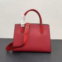 $105.00 USD Prada AAA Quality Handbags For Women #1355199