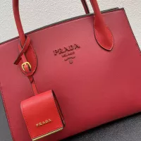 $105.00 USD Prada AAA Quality Handbags For Women #1355199