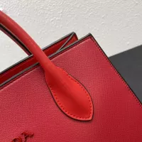 $105.00 USD Prada AAA Quality Handbags For Women #1355199