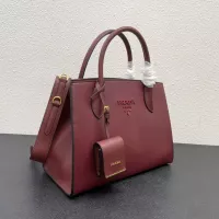 $105.00 USD Prada AAA Quality Handbags For Women #1355200