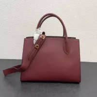 $105.00 USD Prada AAA Quality Handbags For Women #1355200