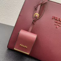 $105.00 USD Prada AAA Quality Handbags For Women #1355200
