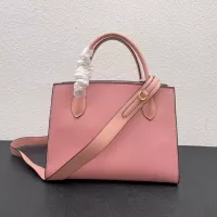 $105.00 USD Prada AAA Quality Handbags For Women #1355201