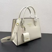 $105.00 USD Prada AAA Quality Handbags For Women #1355202