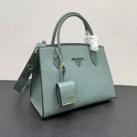 $105.00 USD Prada AAA Quality Handbags For Women #1355204