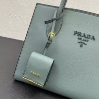 $105.00 USD Prada AAA Quality Handbags For Women #1355204