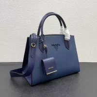 $105.00 USD Prada AAA Quality Handbags For Women #1355205