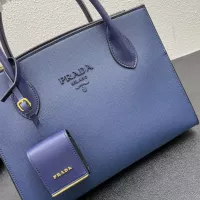 $105.00 USD Prada AAA Quality Handbags For Women #1355205