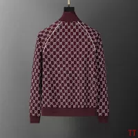 $92.00 USD Gucci Tracksuits Long Sleeved For Men #1355214
