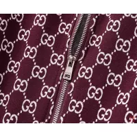 $92.00 USD Gucci Tracksuits Long Sleeved For Men #1355214