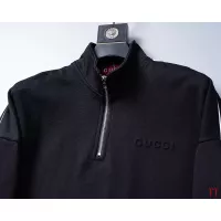 $92.00 USD Gucci Tracksuits Long Sleeved For Men #1355215