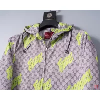 $64.00 USD Gucci Jackets Long Sleeved For Men #1355223