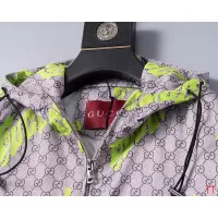 $64.00 USD Gucci Jackets Long Sleeved For Men #1355223
