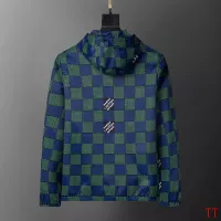 $64.00 USD Louis Vuitton LV Jackets Long Sleeved For Men #1355227