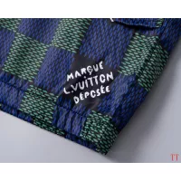 $64.00 USD Louis Vuitton LV Jackets Long Sleeved For Men #1355227
