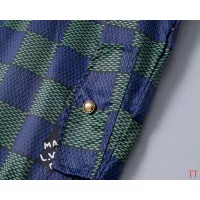 $64.00 USD Louis Vuitton LV Jackets Long Sleeved For Men #1355227