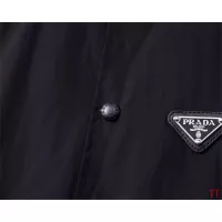 $64.00 USD Prada Jackets Long Sleeved For Men #1355229