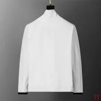 $64.00 USD Prada Jackets Long Sleeved For Men #1355230