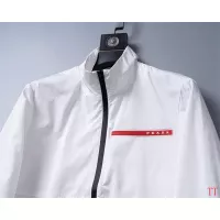 $64.00 USD Prada Jackets Long Sleeved For Men #1355230