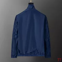 $64.00 USD Prada Jackets Long Sleeved For Men #1355233