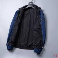 $64.00 USD Prada Jackets Long Sleeved For Men #1355233