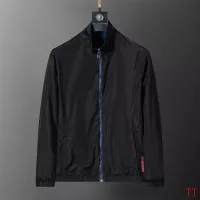 $64.00 USD Prada Jackets Long Sleeved For Men #1355233