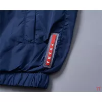 $64.00 USD Prada Jackets Long Sleeved For Men #1355233