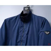 $64.00 USD Prada Jackets Long Sleeved For Men #1355233