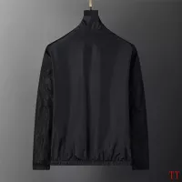 $64.00 USD Prada Jackets Long Sleeved For Men #1355234
