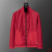 $64.00 USD Prada Jackets Long Sleeved For Men #1355234