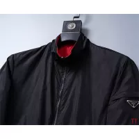 $64.00 USD Prada Jackets Long Sleeved For Men #1355234