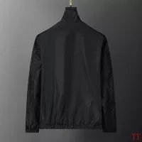 $64.00 USD Prada Jackets Long Sleeved For Men #1355235
