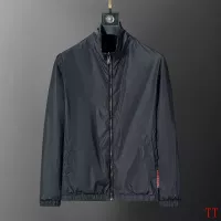 $64.00 USD Prada Jackets Long Sleeved For Men #1355235