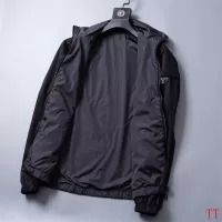 $64.00 USD Prada Jackets Long Sleeved For Men #1355235