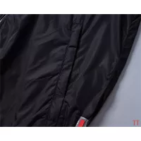 $64.00 USD Prada Jackets Long Sleeved For Men #1355235