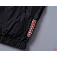 $64.00 USD Prada Jackets Long Sleeved For Men #1355235