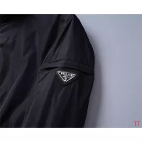$64.00 USD Prada Jackets Long Sleeved For Men #1355235
