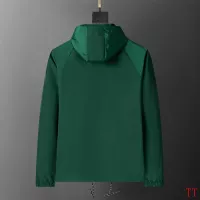 $64.00 USD Prada Jackets Long Sleeved For Men #1355236