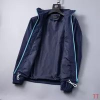$64.00 USD Prada Jackets Long Sleeved For Men #1355237