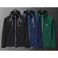 $64.00 USD Prada Jackets Long Sleeved For Men #1355237