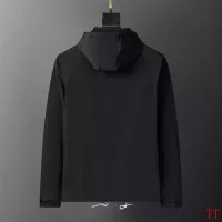 $64.00 USD Prada Jackets Long Sleeved For Men #1355238