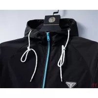 $64.00 USD Prada Jackets Long Sleeved For Men #1355238