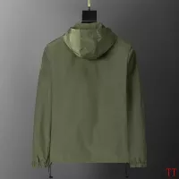 $64.00 USD Prada Jackets Long Sleeved For Men #1355239