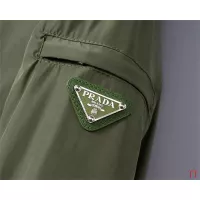 $64.00 USD Prada Jackets Long Sleeved For Men #1355239