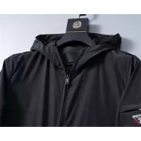 $64.00 USD Prada Jackets Long Sleeved For Men #1355240