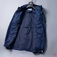 $64.00 USD Prada Jackets Long Sleeved For Men #1355241