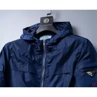 $64.00 USD Prada Jackets Long Sleeved For Men #1355241