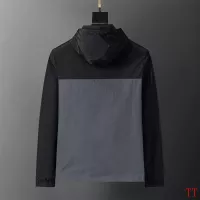 $64.00 USD Prada Jackets Long Sleeved For Men #1355242
