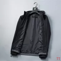 $64.00 USD Prada Jackets Long Sleeved For Men #1355242