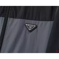 $64.00 USD Prada Jackets Long Sleeved For Men #1355242